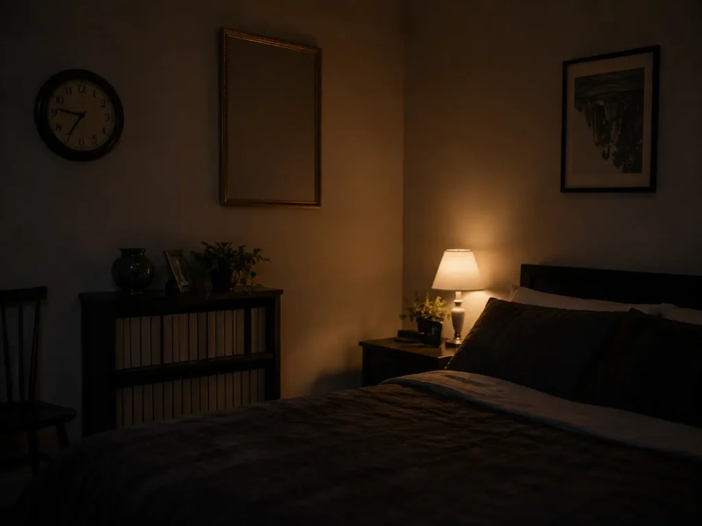 halloween bedroom ideas subtly wrong room with backwards items