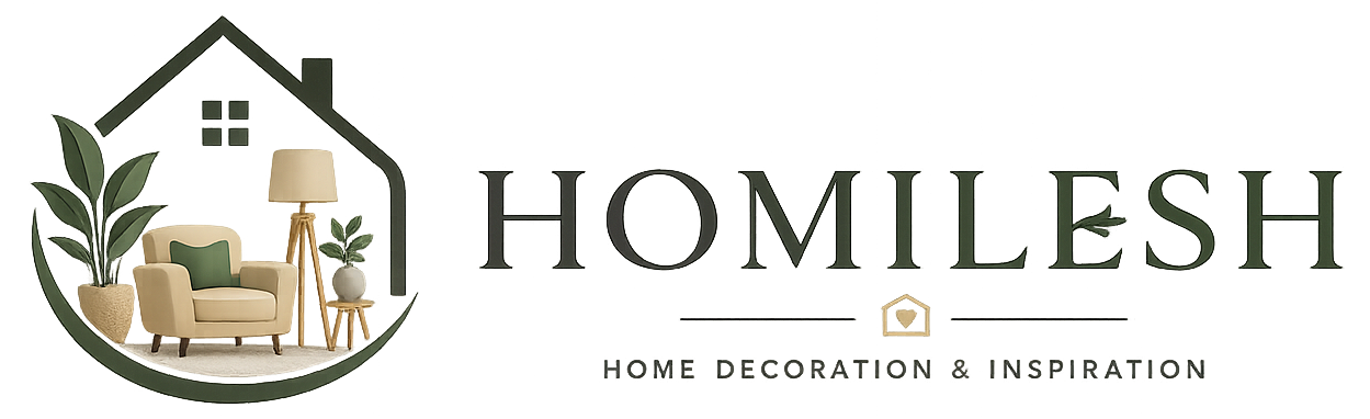 Homelesh Logo